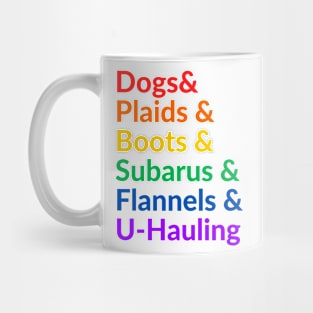 Stereotypes Mug